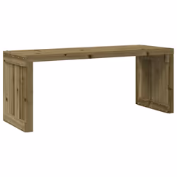 VidaXL 832529 panca da esterno Legno - Vista aggiuntiva 7