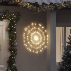 A Natale create un'atmosfera festosa in casa vostra con la nostra illuminazione a galassia! Controllo multifunzione: L'illumi ...