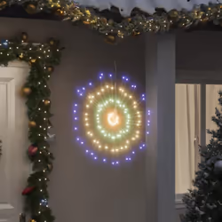 A Natale create un'atmosfera festosa in casa vostra con le nostre illuminazioni a galassia! Controllo multifunzione: L'illumi ...