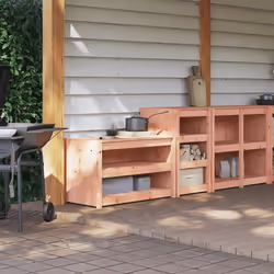 VidaXL 3196133 credenza e mobile per stanza da pranzo