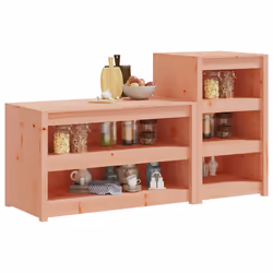 VidaXL 3196133 credenza e mobile per stanza da pranzo