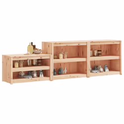 VidaXL 3196134 credenza e mobile per stanza da pranzo