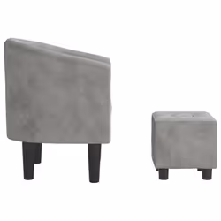 VidaXL 356477 poltrona - Vista aggiuntiva 4