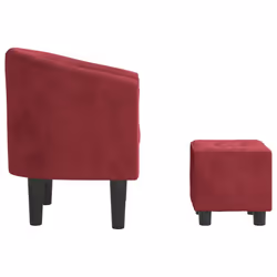 VidaXL 356483 poltrona - Vista aggiuntiva 4