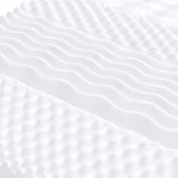 VidaXL 356353 materasso High density foam mattress - Vista aggiuntiva 5