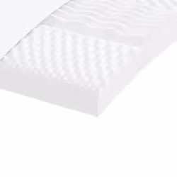 VidaXL 356353 materasso High density foam mattress - Vista aggiuntiva 6