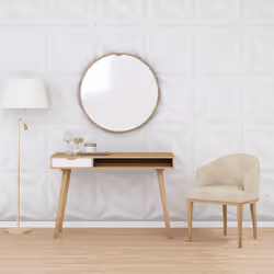 Trasformate facilmente un muro vuoto e noioso in un elemento di design con questi pannelli a parete! I pannelli possono esser ...