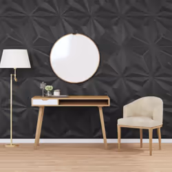 Trasformate facilmente un muro vuoto e noioso in un elemento di design con questi pannelli a parete! I pannelli possono esser ...