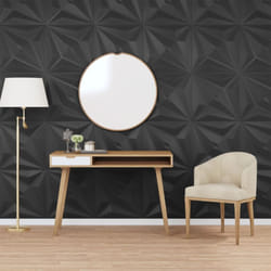 Vidaxl - Pannelli Murali 12 pz Neri 50x50 cm xps 3 m² Stella