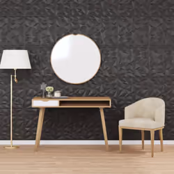 Trasformate facilmente un muro vuoto e noioso in un elemento di design con questi pannelli a parete! I pannelli possono esser ...