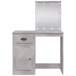VidaXL 834974 toletta e set da toletta - Vista aggiuntiva 4