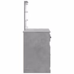 VidaXL 834974 toletta e set da toletta - Vista aggiuntiva 5
