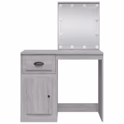 VidaXL 834976 toletta e set da toletta - Vista aggiuntiva 4