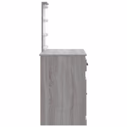 VidaXL 834976 toletta e set da toletta - Vista aggiuntiva 5