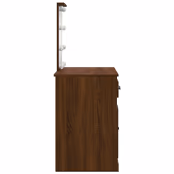 VidaXL 834977 toletta e set da toletta - Vista aggiuntiva 5
