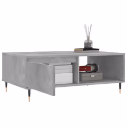 VidaXL 827056 tavolino da caffè, comodino e consolle da soggiorno - Vista aggiuntiva 4