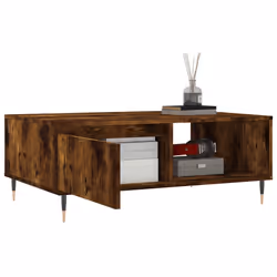 VidaXL 827057 tavolino da caffè, comodino e consolle da soggiorno - Vista aggiuntiva 4