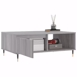 VidaXL 827058 tavolino da caffè, comodino e consolle da soggiorno - Vista aggiuntiva 4