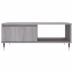 VidaXL 827058 tavolino da caffè, comodino e consolle da soggiorno - Vista aggiuntiva 5