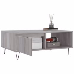 VidaXL 827066 tavolino da caffè, comodino e consolle da soggiorno - Vista aggiuntiva 4