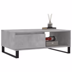 VidaXL 827072 tavolino da caffè, comodino e consolle da soggiorno - Vista aggiuntiva 3