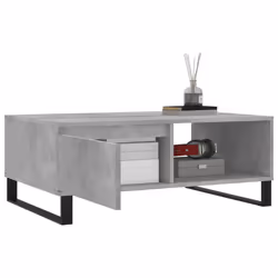 VidaXL 827072 tavolino da caffè, comodino e consolle da soggiorno - Vista aggiuntiva 4