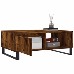 VidaXL 827073 tavolino da caffè, comodino e consolle da soggiorno - Vista aggiuntiva 4