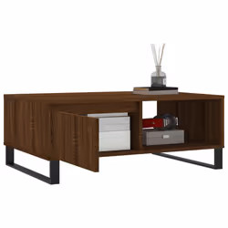 VidaXL 827075 tavolino da caffè, comodino e consolle da soggiorno - Vista aggiuntiva 4