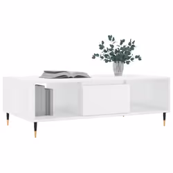 VidaXL 827078 tavolino da caffè, comodino e consolle da soggiorno