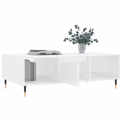 VidaXL 827078 tavolino da caffè, comodino e consolle da soggiorno - Vista aggiuntiva 4