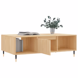 VidaXL 827079 tavolino da caffè, comodino e consolle da soggiorno - Vista aggiuntiva 4