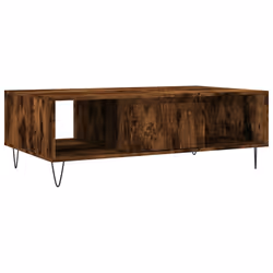 VidaXL 827089, Smoked oak
