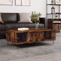 VidaXL 827089 tavolino da caffè, comodino e consolle da soggiorno