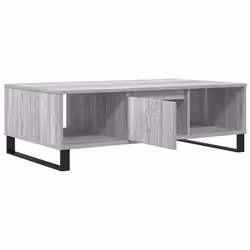 VidaXL 827098 tavolino da caffè, comodino e consolle da soggiorno - Vista aggiuntiva 4