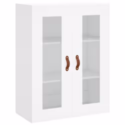 Mobile a Parete Bianco 69,5x34x90 cmcod mxl 126952 - Vista aggiuntiva 2