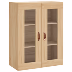 Mobile a Parete Rovere Sonoma 69,5x34x90 cmcod mxl 104470 - Vista aggiuntiva 2