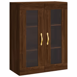 Mobile a Parete Rovere Marrone 69,5x34x90 cmcod mxl 128775 - Vista aggiuntiva 2