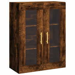 Mobile a Parete Rovere Fumo 69,5x34x90 cmcod mxl 129283 - Vista aggiuntiva 2
