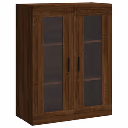 Mobile a Parete Rovere Marrone 69,5x34x90 cmcod mxl 128777 - Vista aggiuntiva 2