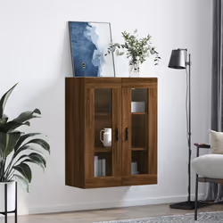 Mobile a Parete Rovere Marrone 69,5x34x90 cmcod mxl 128777 - Vista aggiuntiva 3