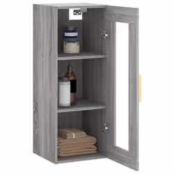 VidaXL 828906 credenza per soggiorno - Vista aggiuntiva 5