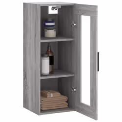 VidaXL 828938 credenza per soggiorno - Vista aggiuntiva 5