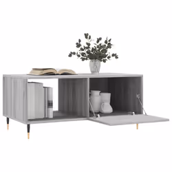 VidaXL 829194 tavolino da caffè, comodino e consolle da soggiorno - Vista aggiuntiva 4