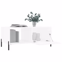 VidaXL 829220 tavolino da caffè, comodino e consolle da soggiorno - Vista aggiuntiva 4