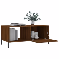 VidaXL 829227 tavolino da caffè, comodino e consolle da soggiorno - Vista aggiuntiva 4