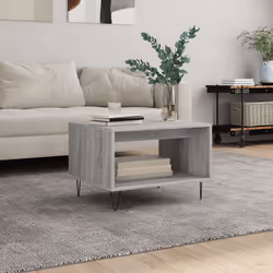 VidaXL 829258 tavolino da caffè, comodino e consolle da soggiorno - Vista aggiuntiva 2