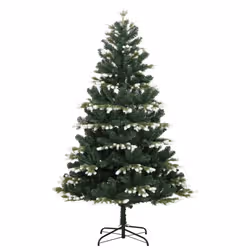 VidaXL 356755 albero di natale artificiale - Vista aggiuntiva 2