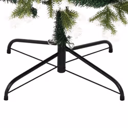 VidaXL 356755 albero di natale artificiale - Vista aggiuntiva 6