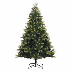VidaXL 356760 albero di natale artificiale - Vista aggiuntiva 2
