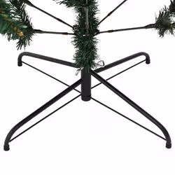 VidaXL 356760 albero di natale artificiale - Vista aggiuntiva 6